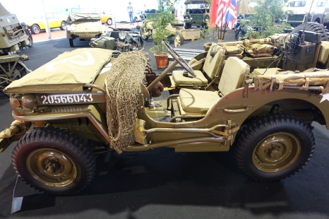 1944 Willys MB (USA)